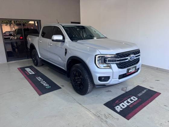 FORD RANGER 3.0 V6 TURBO DIESEL CD XLT 4X4 AUTOMÁTICO FORD RANGER 3.0 V6 TURBO DIESEL CD XLT 4X4 AUTOMÁTICO
